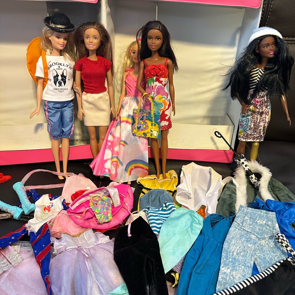 Barbie Bundle! #7